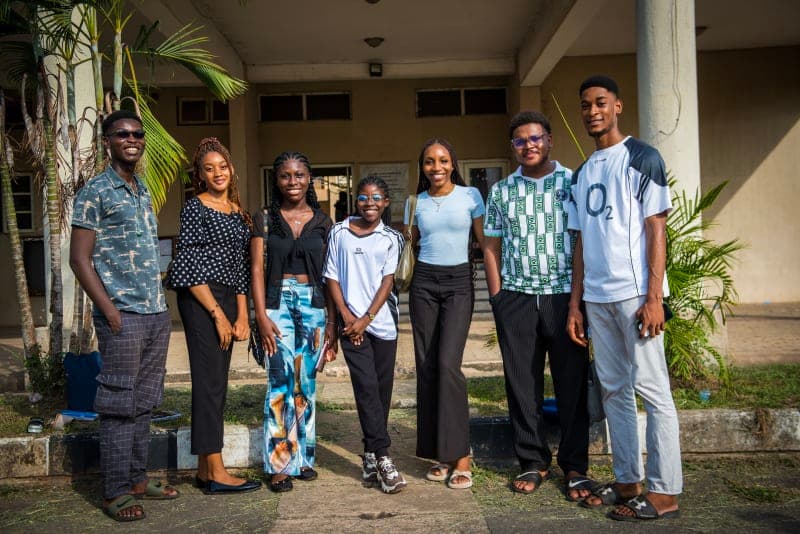 2nd All Nigerian Youth Debate Championship