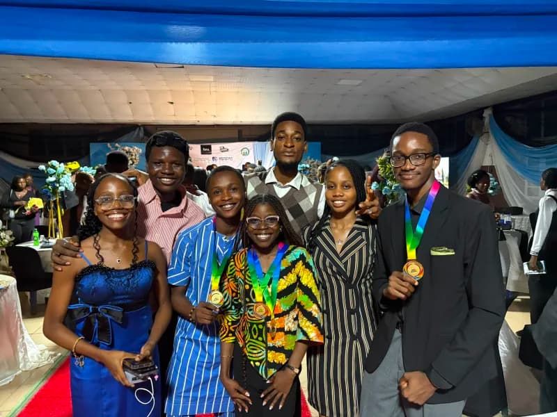 All Nigerian Youth Debating Championship (ANYDC)